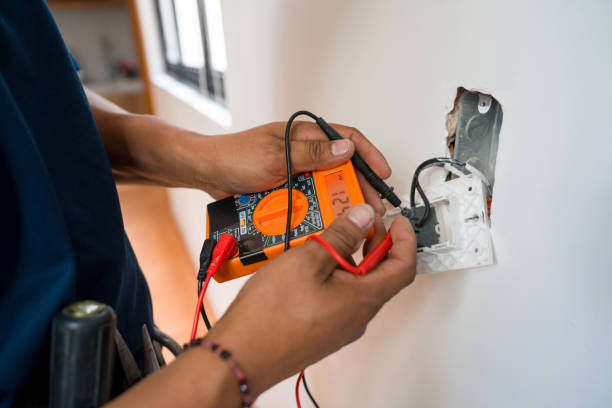 Best Ceiling Fan Installation Electrician  in Fort Pierre, SD