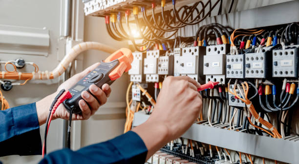 Best Electric Panel Repair  in Fort Pierre, SD